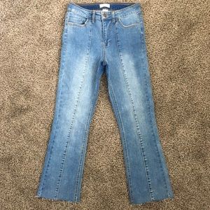 Sky and Sparrow women’s jeans